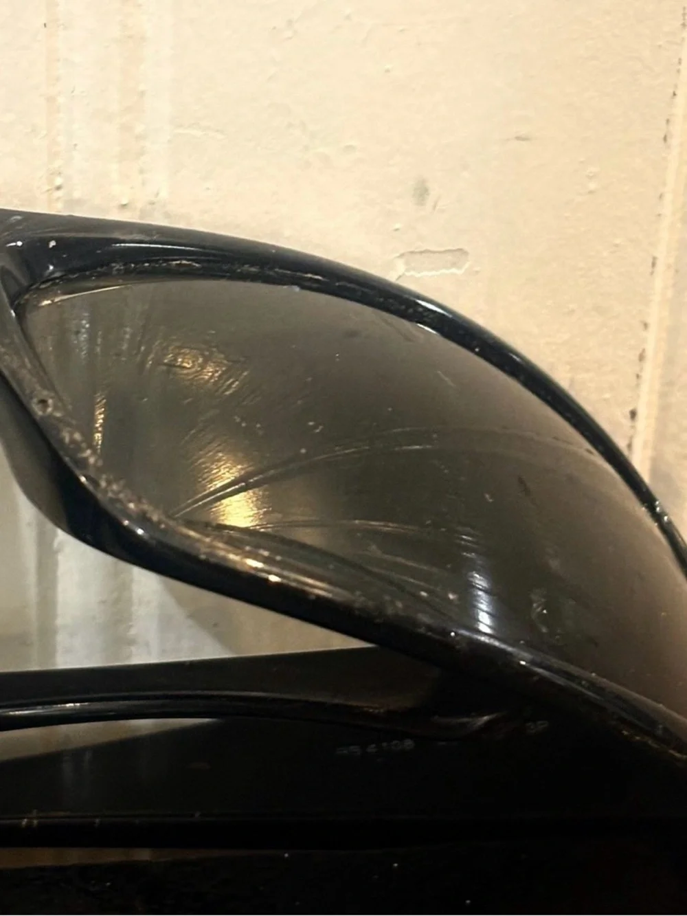 Ray Ban RB4108 601-S Sunglasses. Made in Italy poor condition